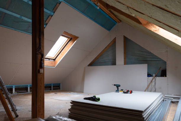 Types of Insulation We Offer in St Marys, PA